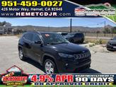 Photo of 2022 Diamond Black Jeep Compass