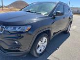 Thumbnail of 2022 Diamond Black Jeep Compass