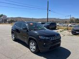 Thumbnail of 2022 Diamond Black Jeep Compass