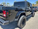 Thumbnail of 2021 Black Clearcoat Jeep Gladiator