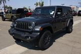 Thumbnail of 2025 Granite Crystal Clearcoat Metallic Jeep Wrangler
