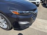 Thumbnail of 2023 Dark Ash Metallic Chevrolet Malibu
