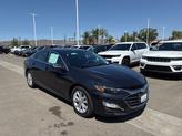 Thumbnail of 2023 Dark Ash Metallic Chevrolet Malibu