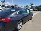 Thumbnail of 2023 Dark Ash Metallic Chevrolet Malibu