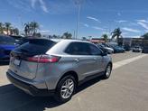 Thumbnail of 2023 Silver Metallic Ford Edge