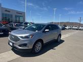 Thumbnail of 2023 Silver Metallic Ford Edge