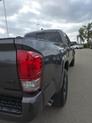 Thumbnail of 2017 Gray Toyota Tacoma