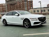 Photo of 2024 Alta White Genesis G80