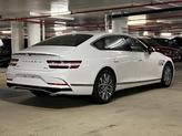 Thumbnail of 2025 Alta White Genesis G80