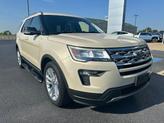 Thumbnail of 2018 PLATINUM DUNE MET TRI-COAT Ford Explorer