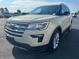 Thumbnail of 2018 PLATINUM DUNE MET TRI-COAT Ford Explorer