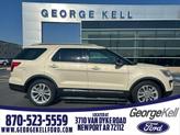 Photo of 2018 PLATINUM DUNE MET TRI-COAT Ford Explorer