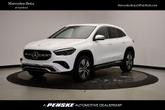 Photo of 2025 Polar White Mercedes-Benz GLA 250