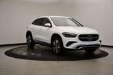 Thumbnail of 2025 Polar White Mercedes-Benz GLA 250