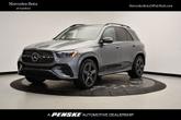 Photo of 2025 Selenite Grey Metallic Mercedes-Benz GLE 450e