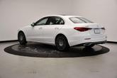Thumbnail of 2025 Polar White Mercedes-Benz C-Class