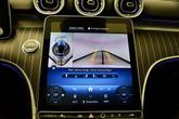 Thumbnail of 2025 Polar White Mercedes-Benz C-Class