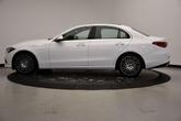 Thumbnail of 2025 Polar White Mercedes-Benz C-Class