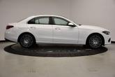 Thumbnail of 2025 Polar White Mercedes-Benz C-Class