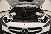 Thumbnail of 2025 Polar White Mercedes-Benz C-Class