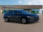 Thumbnail of 2025 Black Hyundai ELANTRA HEV