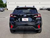 Thumbnail of 2024 Crystal Black Silica Subaru Crosstrek