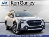 Photo of 2025 Crystal White Pearl Subaru Outback