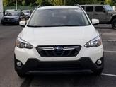 Thumbnail of 2023 Crystal White Pearl Subaru Crosstrek