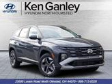 Photo of 2025 Gray Hyundai TUCSON