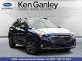 Photo of 2025 Sapphire Blue Pearl Subaru Crosstrek