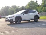 Thumbnail of 2023 Crystal White Pearl Subaru Crosstrek