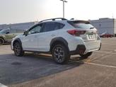 Thumbnail of 2023 Crystal White Pearl Subaru Crosstrek