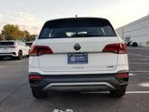 Thumbnail of 2023 Pure White Volkswagen Taos