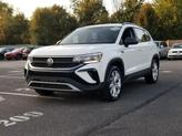Thumbnail of 2023 Pure White Volkswagen Taos