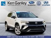 Photo of 2023 Pure White Volkswagen Taos