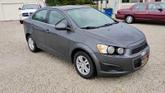 Thumbnail of 2013 Cyber Gray Metallic Chevrolet Sonic