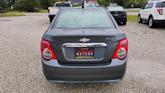 Thumbnail of 2013 Cyber Gray Metallic Chevrolet Sonic