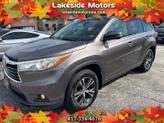 Photo of 2016 Predawn Gray Mica Toyota Highlander