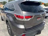 Thumbnail of 2016 Predawn Gray Mica Toyota Highlander