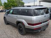 Thumbnail of 2025 Silver Hyundai SANTA FE