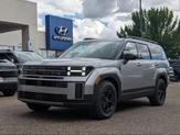 Photo of 2025 Silver Hyundai SANTA FE