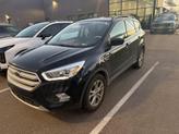 Thumbnail of 2018 Black Ford Escape