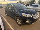 Photo of 2018 Black Ford Escape