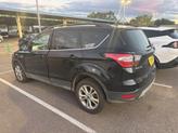 Thumbnail of 2018 Black Ford Escape