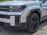 Thumbnail of 2025 Silver Hyundai SANTA FE HEV