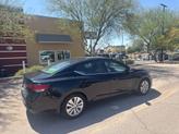 Thumbnail of 2021 Black Nissan Sentra