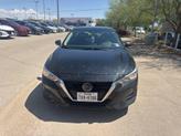 Thumbnail of 2021 Black Nissan Sentra