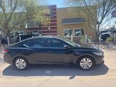 Thumbnail of 2021 Black Nissan Sentra