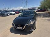 Thumbnail of 2021 Black Nissan Sentra