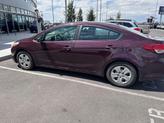 Thumbnail of 2017 Red Kia Forte
